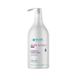Shampoo Richée Bioplástica 2,5L