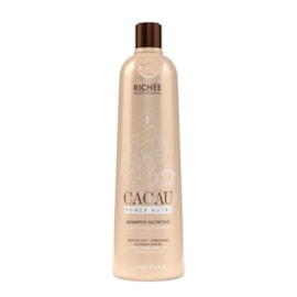 Shampoo Richée Cacau Power Nutri 1 Litro