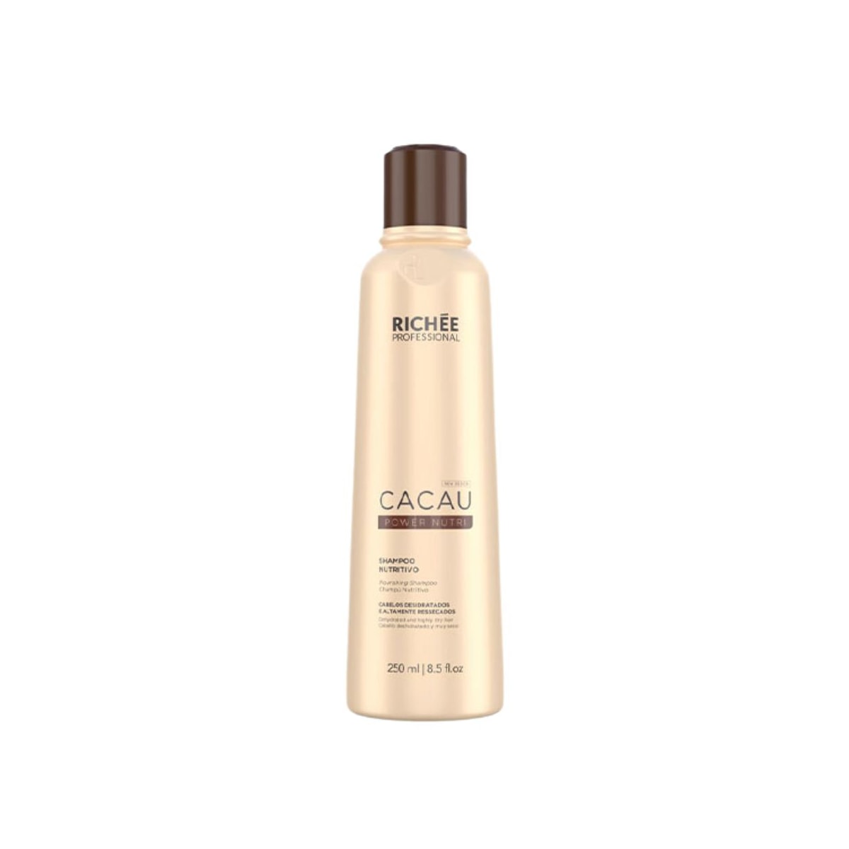 Shampoo Richée Cacau Power Nutri 250 ml