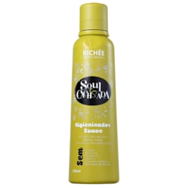 Shampoo Richée Soul Cacheada Higienizador Suave 250 g