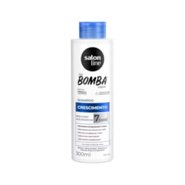 Shampoo Salon Line SOS Bomba Original 300 ml