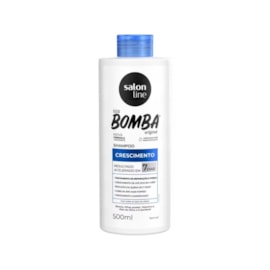 Shampoo Salon Line SOS Bomba Original 500 ml