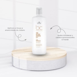 Shampoo Schwarzkopf Time Restore Q10+ 1 Litro