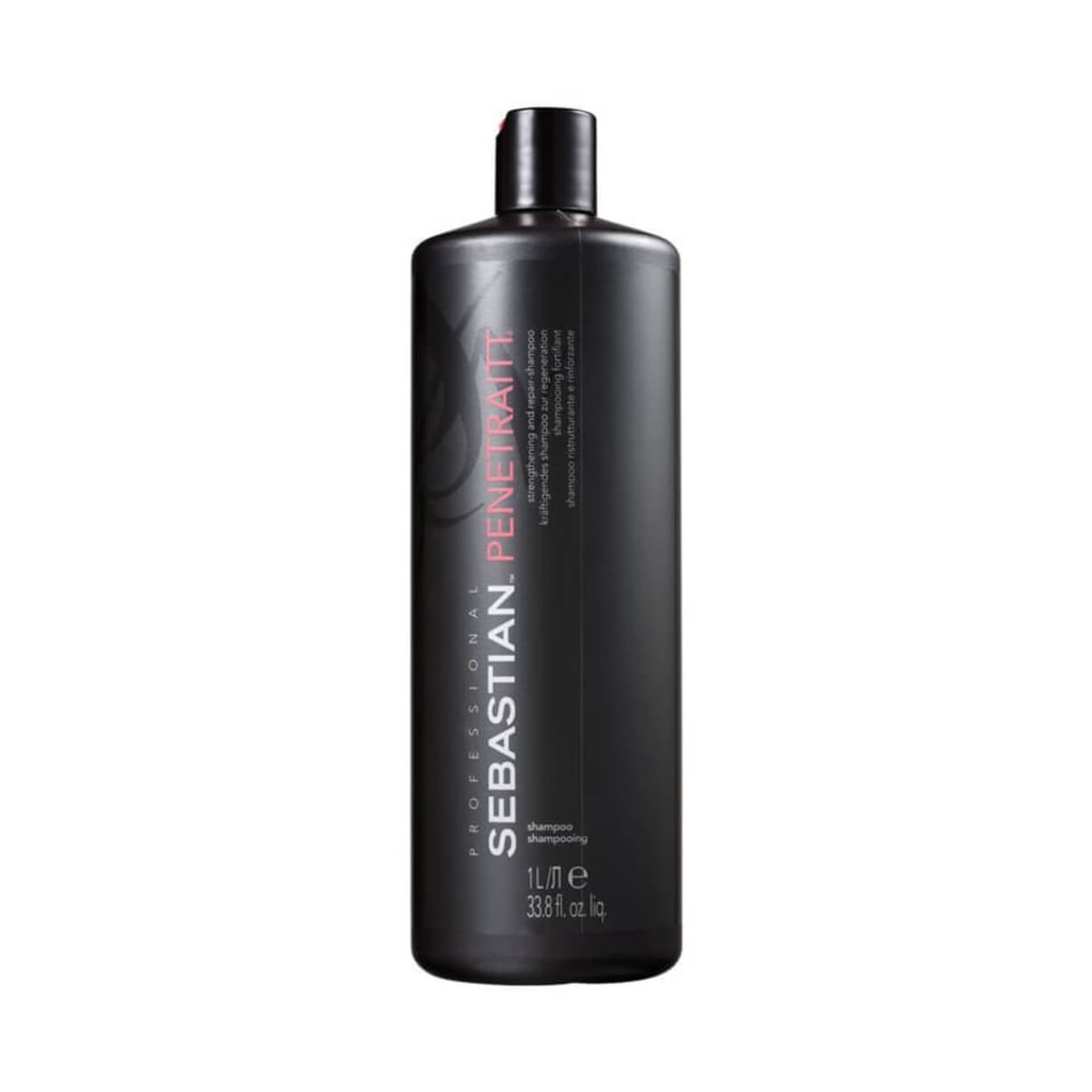 Shampoo Sebastian Penetraitt 1 Litro Shampoo Sebastian Penetraitt 1 Litro