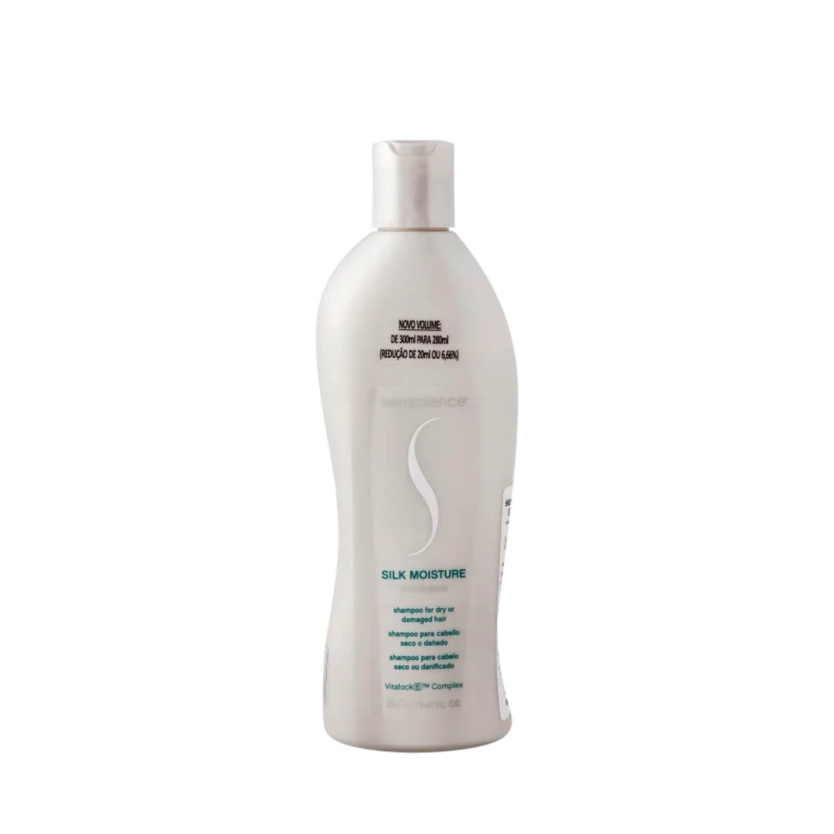 Shampoo Senscience Silk Moisture Shampoo Hidratante 280 ml Shampoo Senscience Silk Moisture Shampoo Hidratante 280 ml