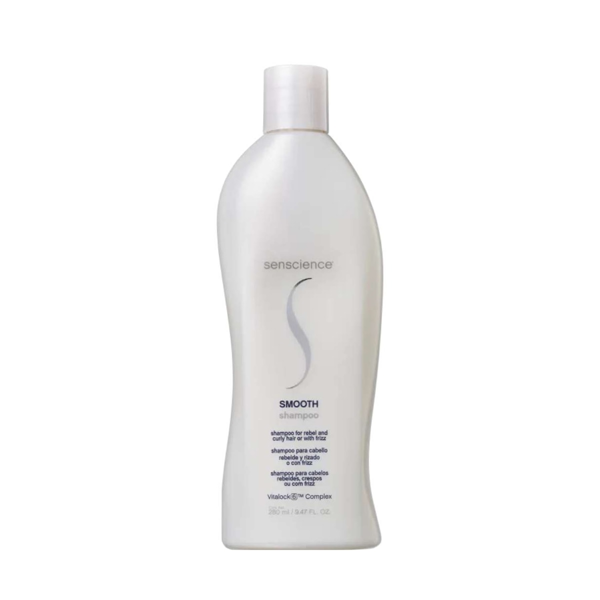 Shampoo Senscience Smooth 280 ml