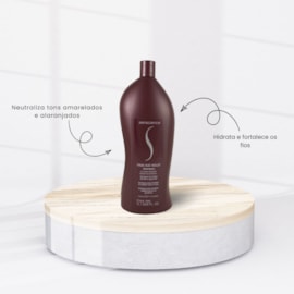 Shampoo Senscience True Hue Violet 1 Litro