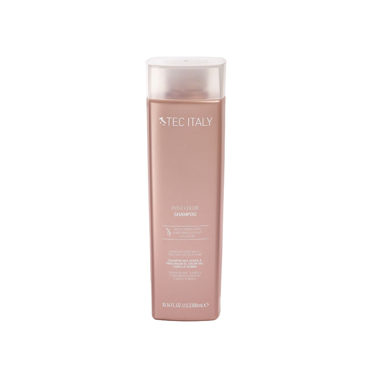 Shampoo Tec Italy Post Color 300 ml