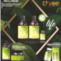 Shampoo Three Therapy Day by Day Café Verde Oil 500 ml