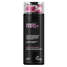 Shampoo Truss Alexandre Herchcovitch Perfect 300 ml