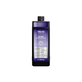 Shampoo Truss Blond Revolution Matizador 1 Litro