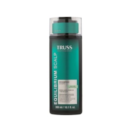 Shampoo Truss Equilibrium Scalp Uso Diário Shampoo para Cabelo Oleoso 300 ml
