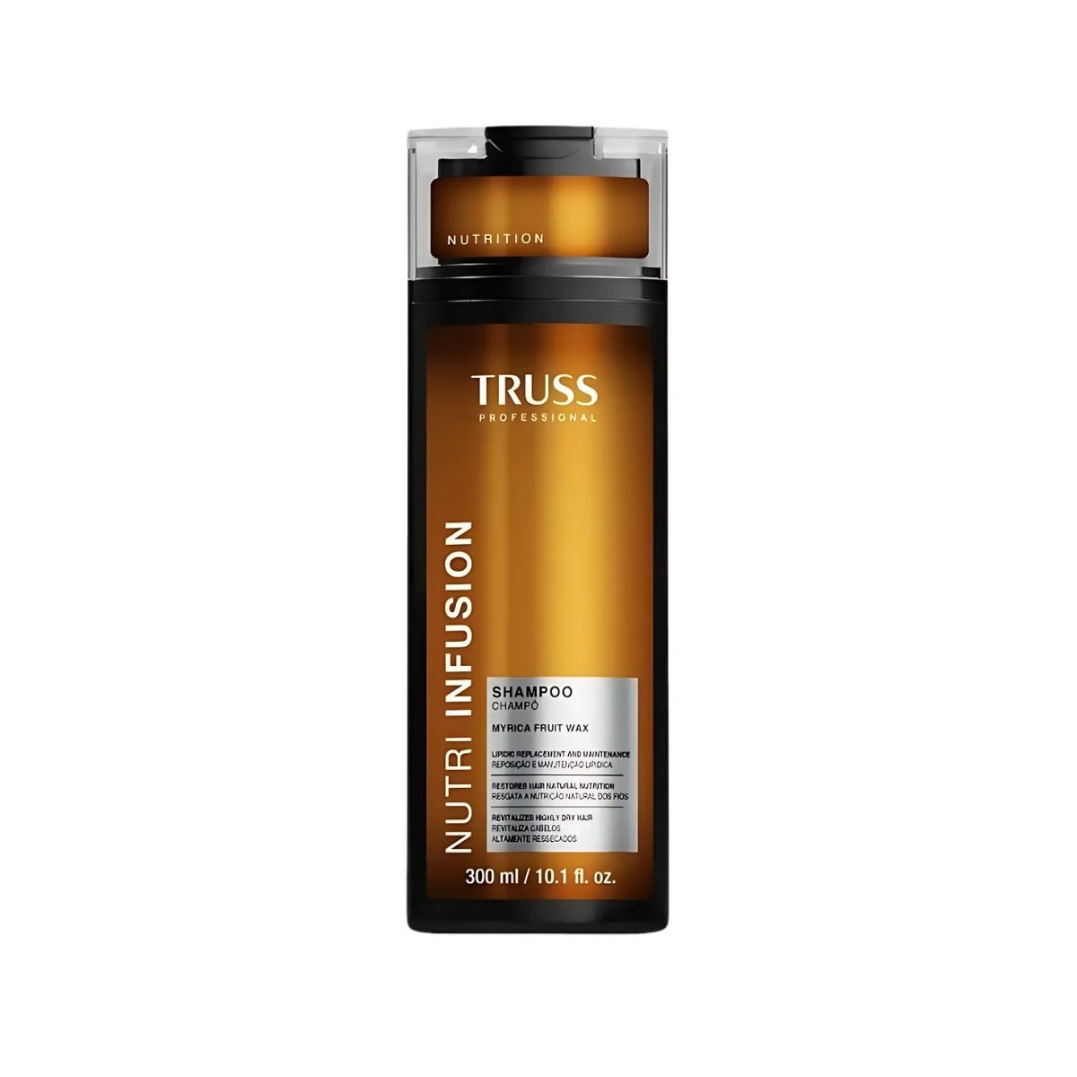 Shampoo Truss Nutrition Nutri Infusion 300 ml