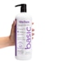 Shampoo Vita Derm Basic PRO Super Brilho 1 Litro