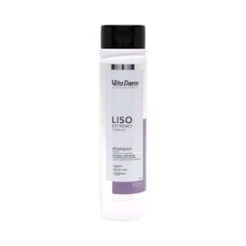 Shampoo Vita Derm Liso Extremo 300 ml