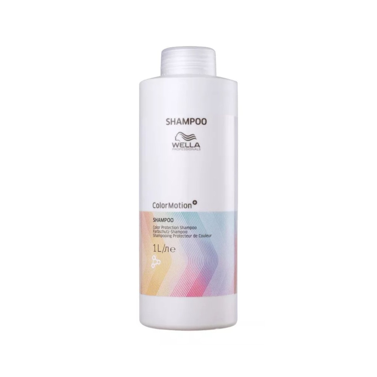 Shampoo Wella Color Motion+ 1 Litro