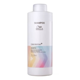 Shampoo Wella Color Motion+ 1 Litro