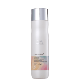 Shampoo Wella Color Motion+ 250 ml