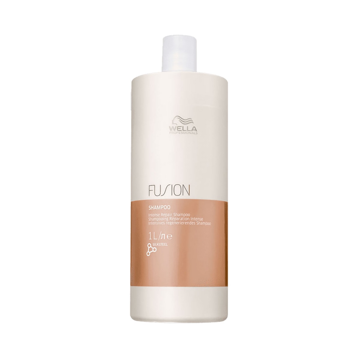 Shampoo Wella Fusion 1 Litro