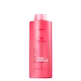 Shampoo Wella Invigo Color Brilliance 1 Litro