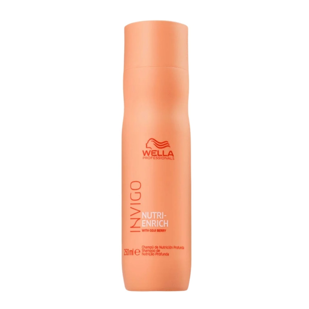 Shampoo Wella Invigo Nutri-Enrich 250 ml Shampoo Wella Invigo Nutri-Enrich 250 ml