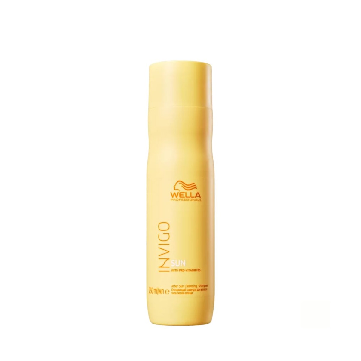 Shampoo Wella Invigo Sun Pós Sol 250 ml Shampoo Wella Invigo Sun Pós Sol 250 ml