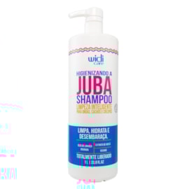 Shampoo Widi Care Higienizando A Juba 1 Litro