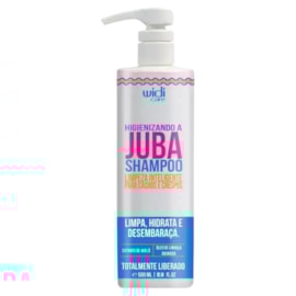 Shampoo Widi Care Higienizando A Juba 500 ml