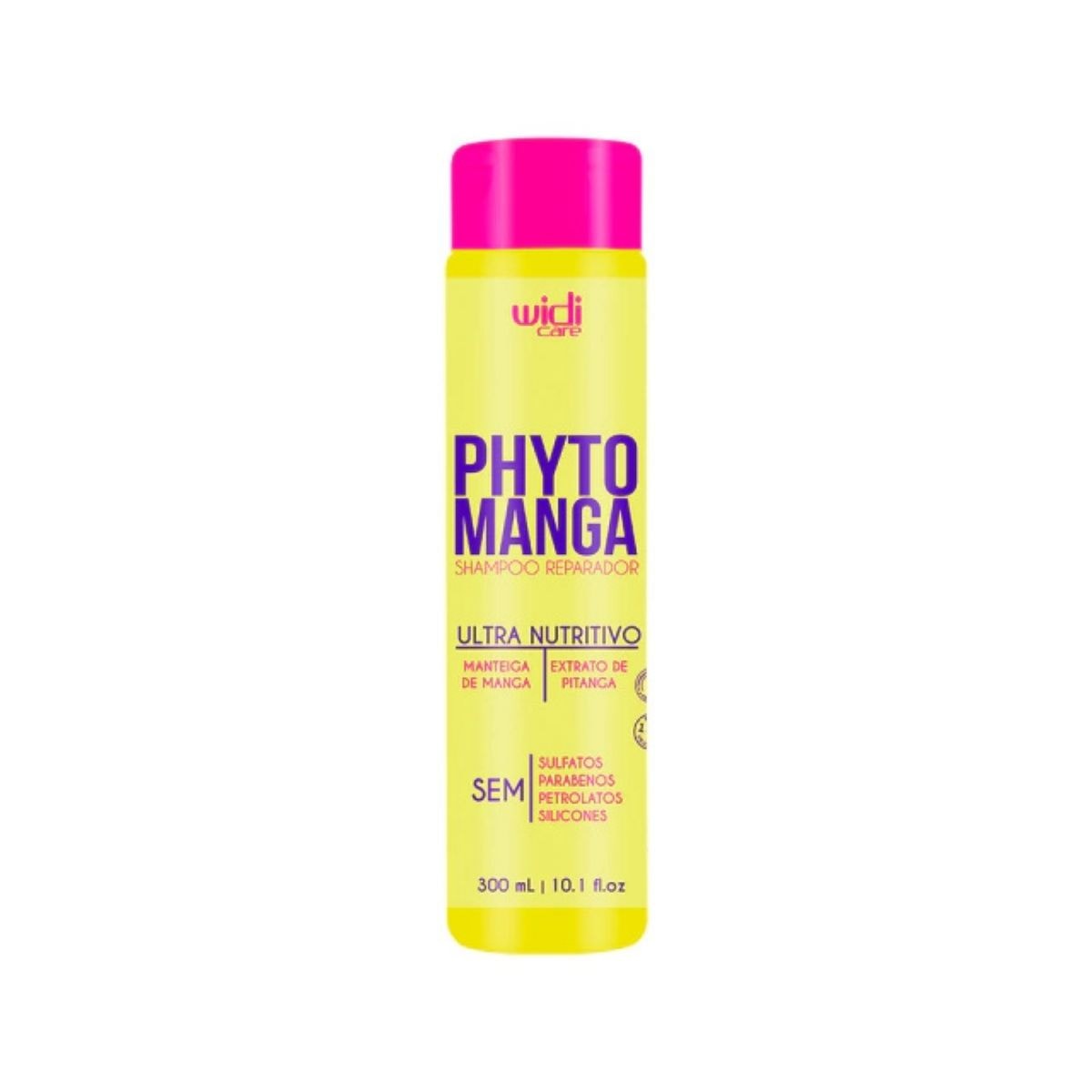 Shampoo Widi Care PhytoManga Reparador 300 ml Shampoo Widi Care PhytoManga Reparador 300 ml