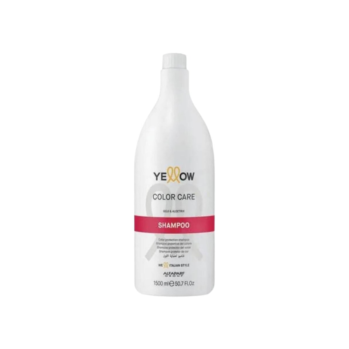 Shampoo Yellow Color Care 1500 ml