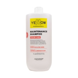 Shampoo Yellow Color Care Proteção da Cor 1000 ml