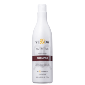 Shampoo Yellow Nutritive Shampoo Hidratante 500 ml