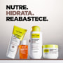 Shampoo Yellow Nutritive Tratamento Nutritivo Shampoo Hidratante 500 ml