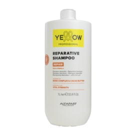Shampoo Yellow Repair Tratamento Reparador 1 Litro