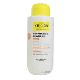 Shampoo Yellow Repair Tratamento Reparador 500 ml