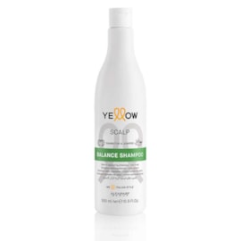 Shampoo Yellow Scalp Balance Shampoo para Cabelo Oleoso 500 ml