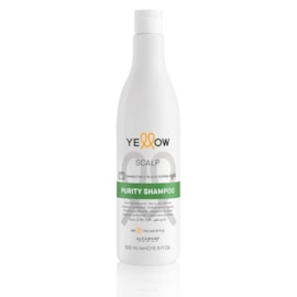 Shampoo Yellow Scalp Purity Shampoo para Cabelo Oleoso 500 ml