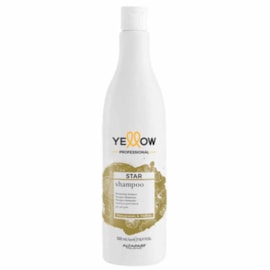 Shampoo Yellow Star Iluminador 500 ml