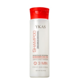Shampoo Ykas 3 Minutos 300 ml