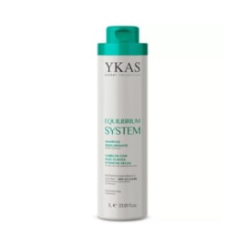 Shampoo Ykas Equilibrium System 1 Litro