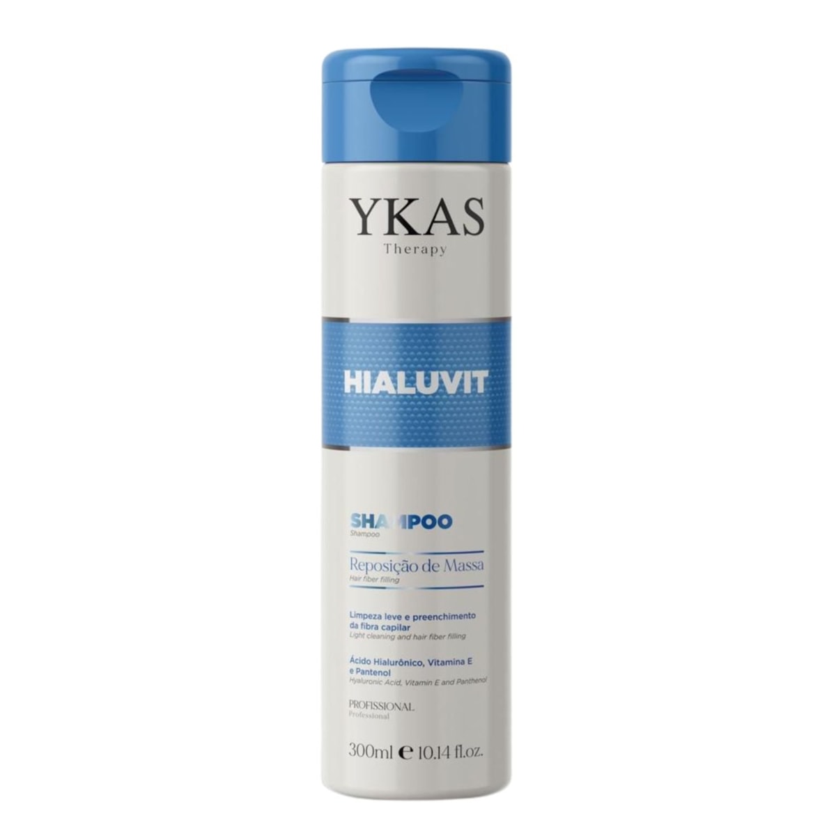 Shampoo Ykas Hialuivit 300 ml