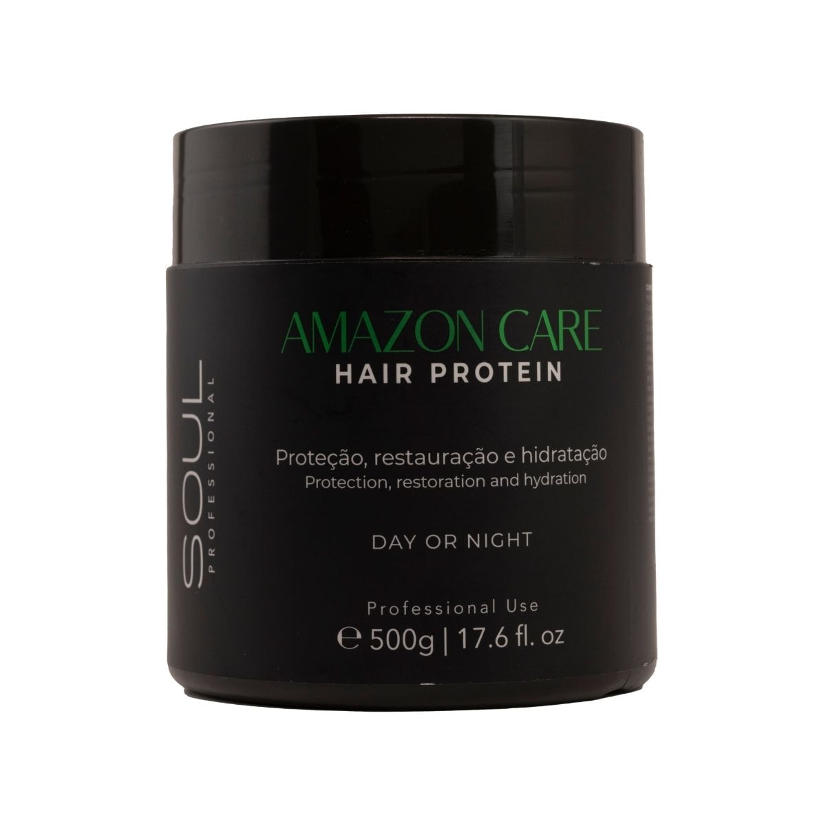Soul Amazon Care Hair Protein Máscara 500g