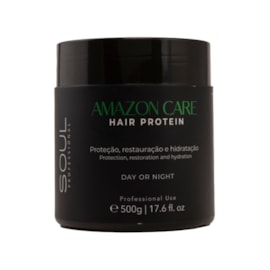 Soul Amazon Care Hair Protein Máscara 500g