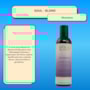 Soul Blond Para Cabelos Loiros Descoloridos Shampoo 240ml