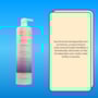 Soul Blond Profissional Para Cabelos Loiros Shampoo 1L