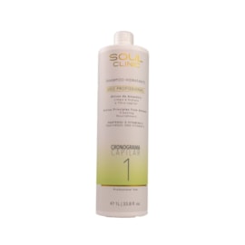 Soul Clinic Cronograma Capilar Hidratante Shampoo 1L