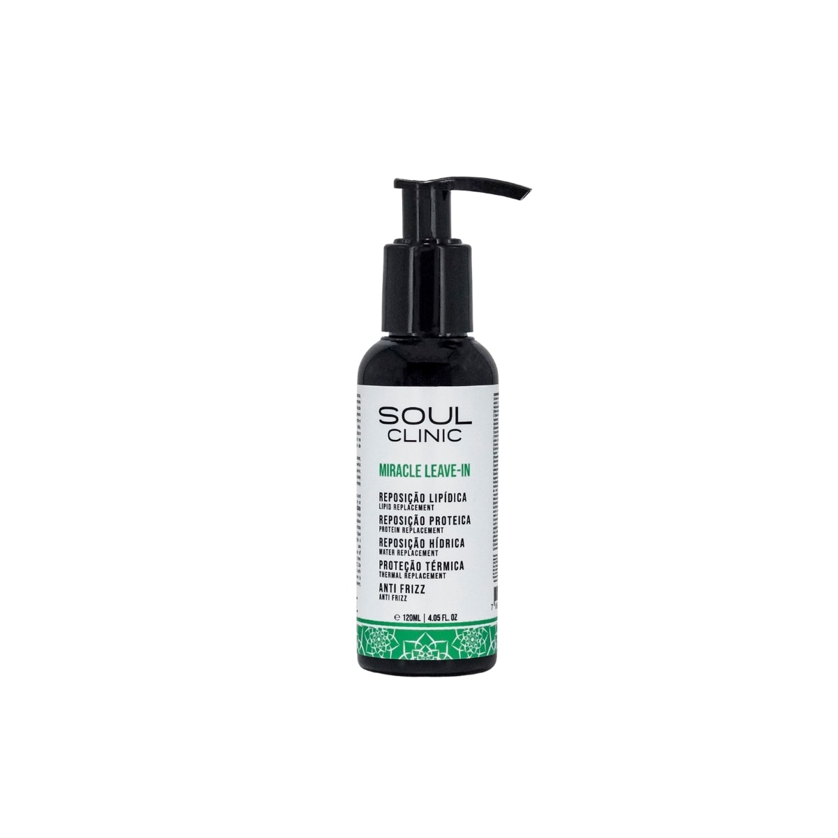 Soul Clinic Miracle Anti Frizz Leave-in 120ml Soul Clinic Miracle Anti Frizz Leave-in 120ml