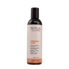 Soul Clinic Óleos Essenciais Alecrim Condicionador 240ml