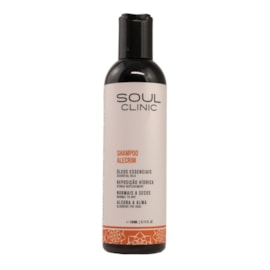 Soul Clinic Óleos Essenciais Alecrim Shampoo 240ml