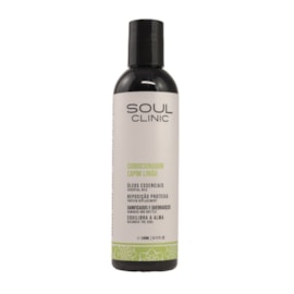 Soul Clinic Óleos Essenciais Capim Limão Condicionador 240ml